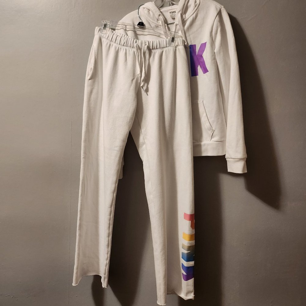 Victoria Secret Pink Sweatsuit